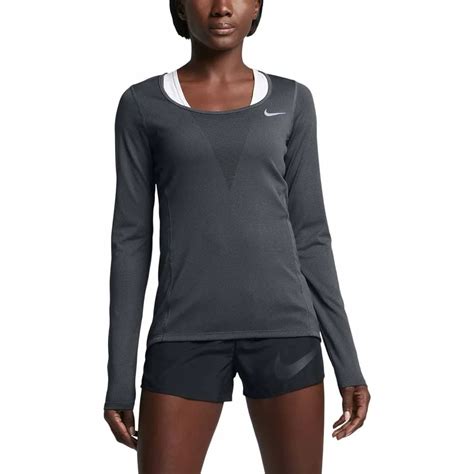 Nike Zonal Cooling Relay Longsleeve Top 